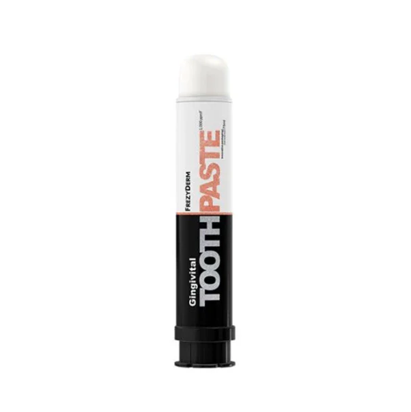 Frezyderm Gingivital Toothpaste Οδοντόκρεμα - Αντιμετώπιση Συμπτωμάτων Ουλίτιδας 75ml