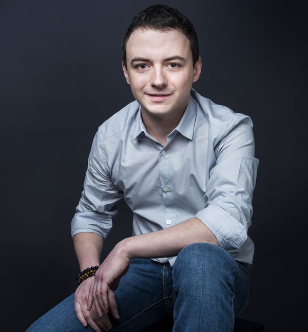 Anthony PARIS CEO