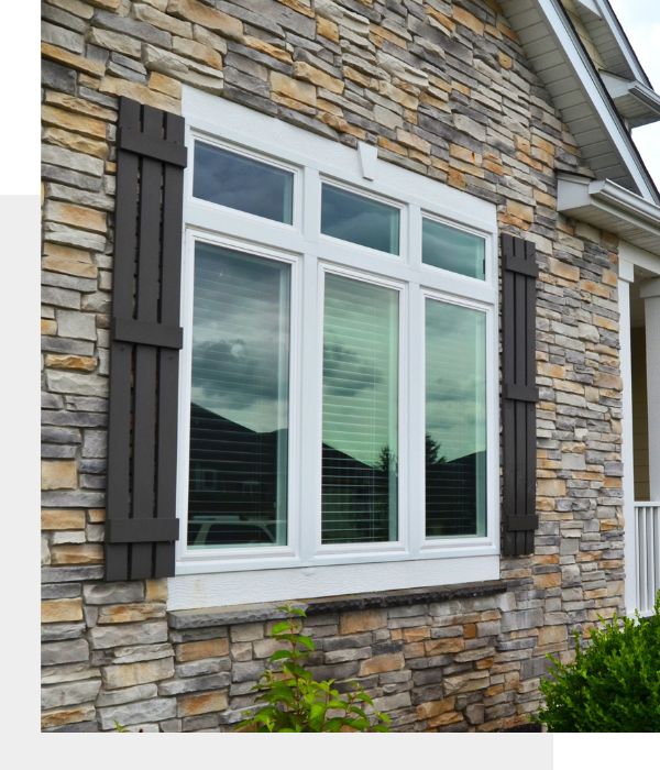 Earthwise Windows casement window exterior Earthwise Windows casement window exterior