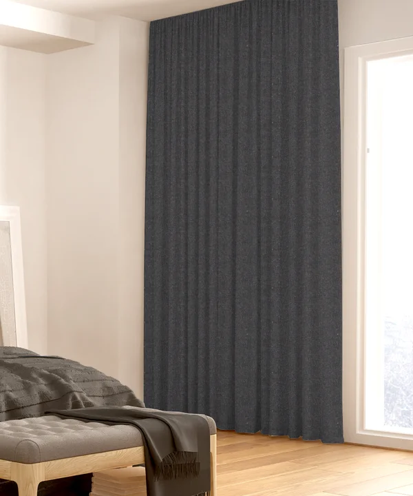 Organic Cotton Hemp Granite - Image 2