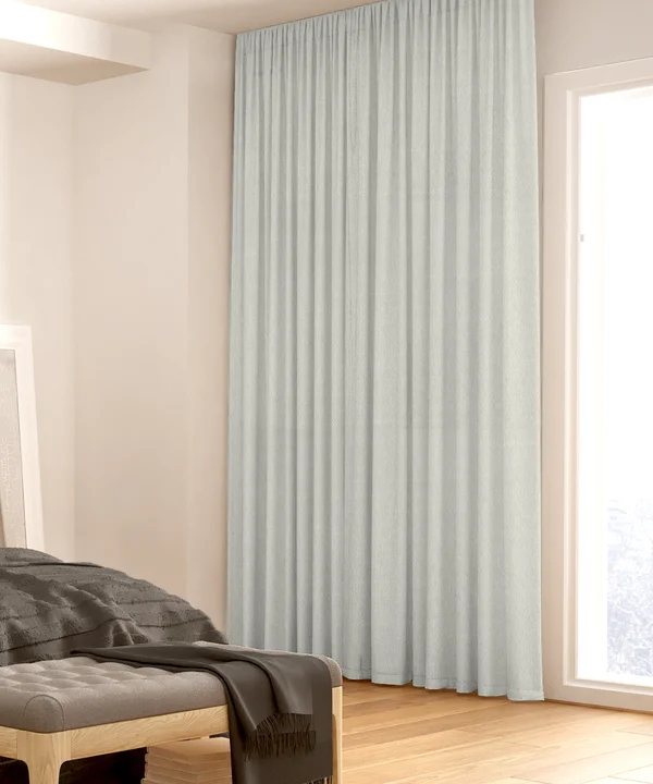 Satin Slub Ivory - Image 2