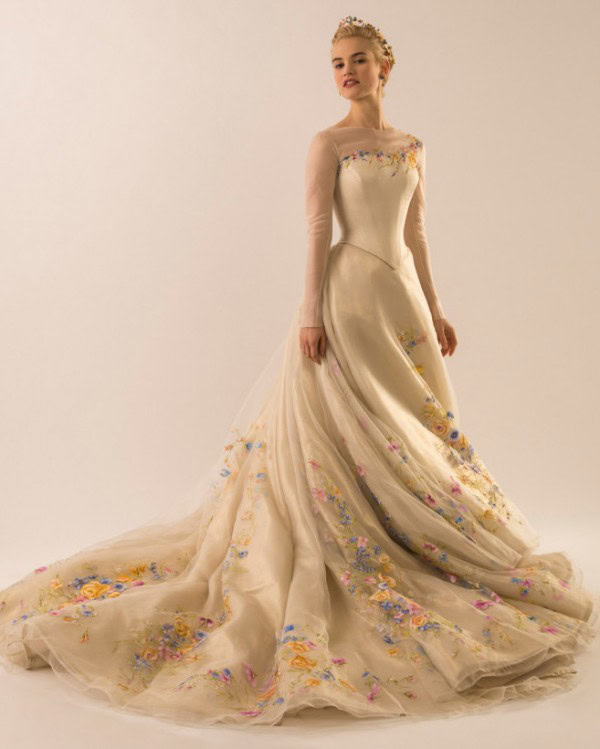 Cinderella Wedding Dress