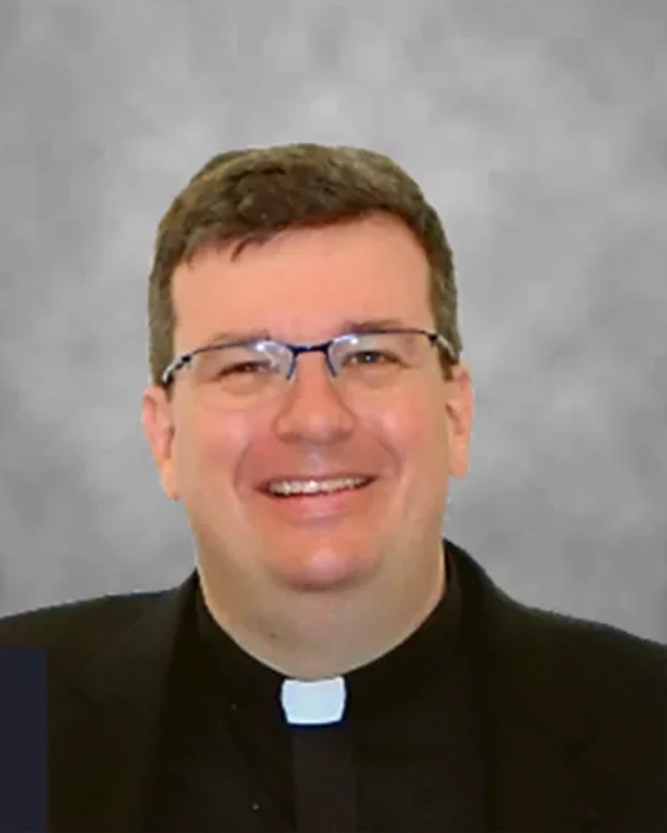 Fr. Marc Bishop