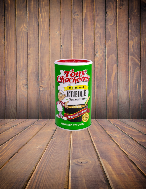 Tony Chachere's Creole Seasoning Groomer's Seafood