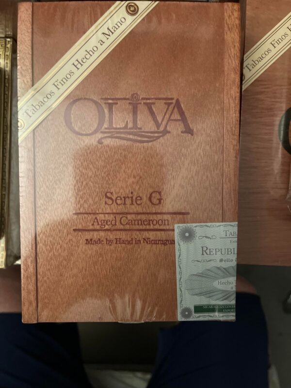 Oliva - Toro G Series