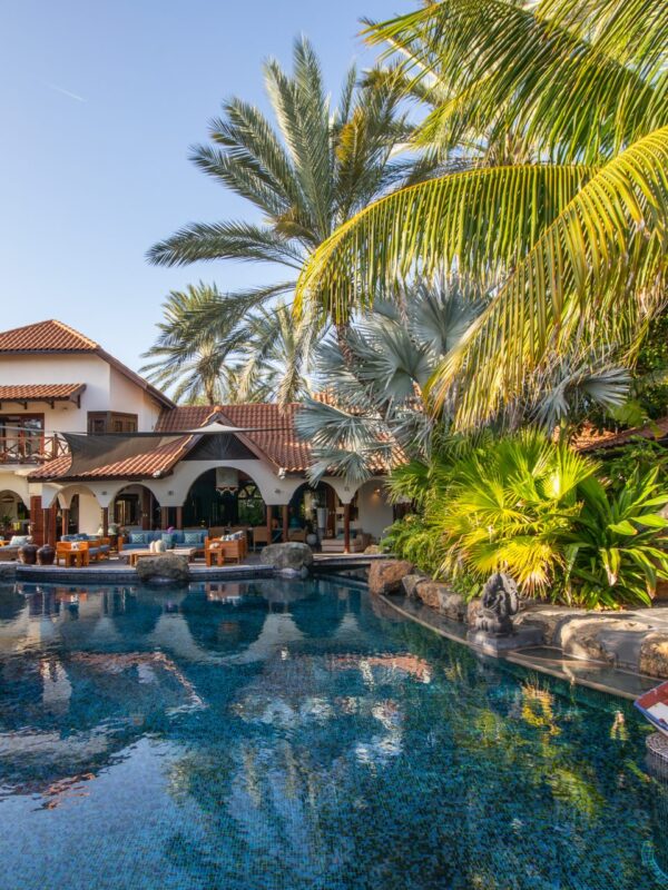 Baoase Curaçao luxury resort