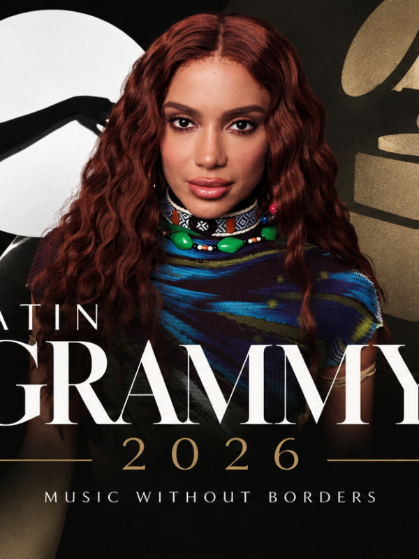 PMG Latin Grammy Image Produced