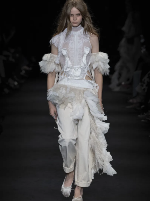 Ann Demeulemeester Spring 2027