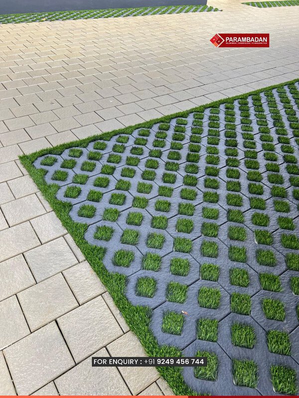 Grass Paver - Image 9