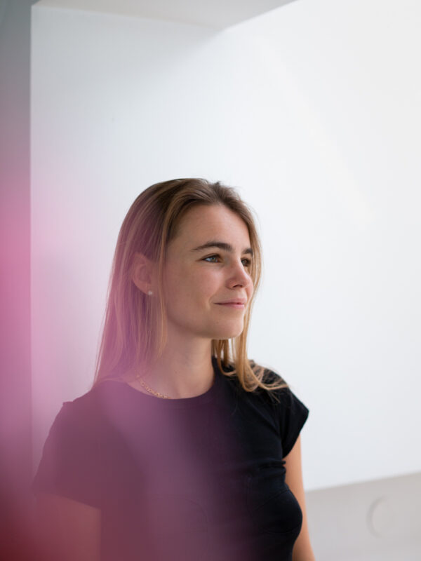 Porträt von Kate