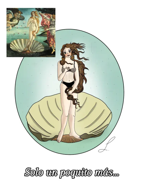 Arte digital 21. Sara San Miguel