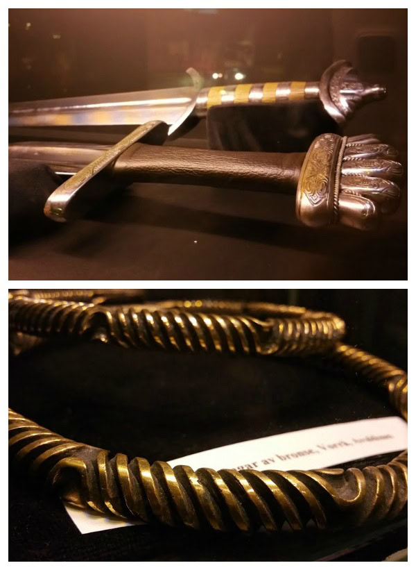 Viking artifacts