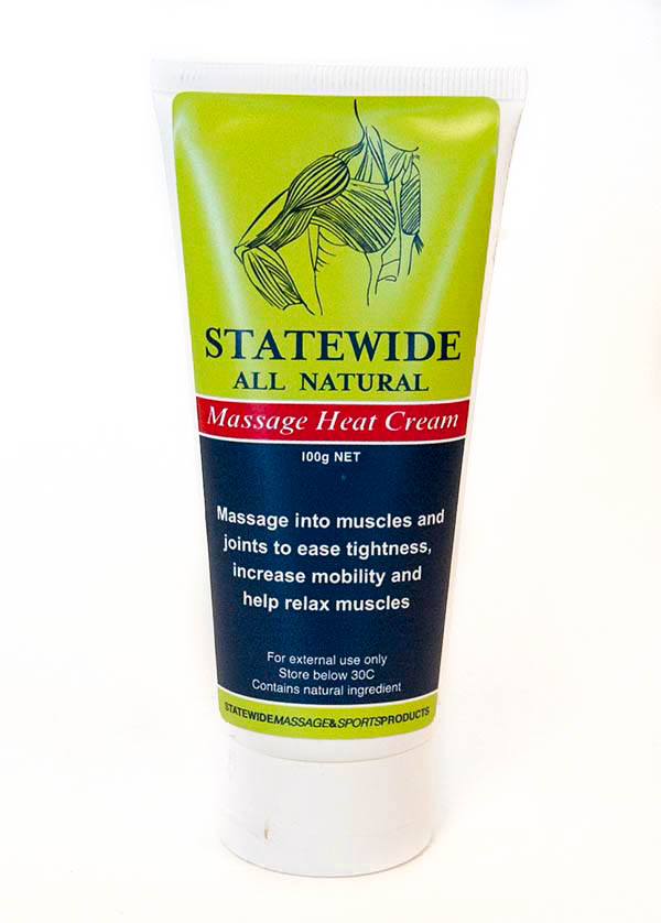 STATEWIDE HEAT CREAM 100G
