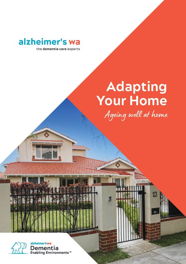 Adapting Your Home Booklet