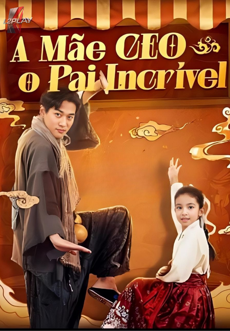 A Mãe Ceo o Pai Incrível