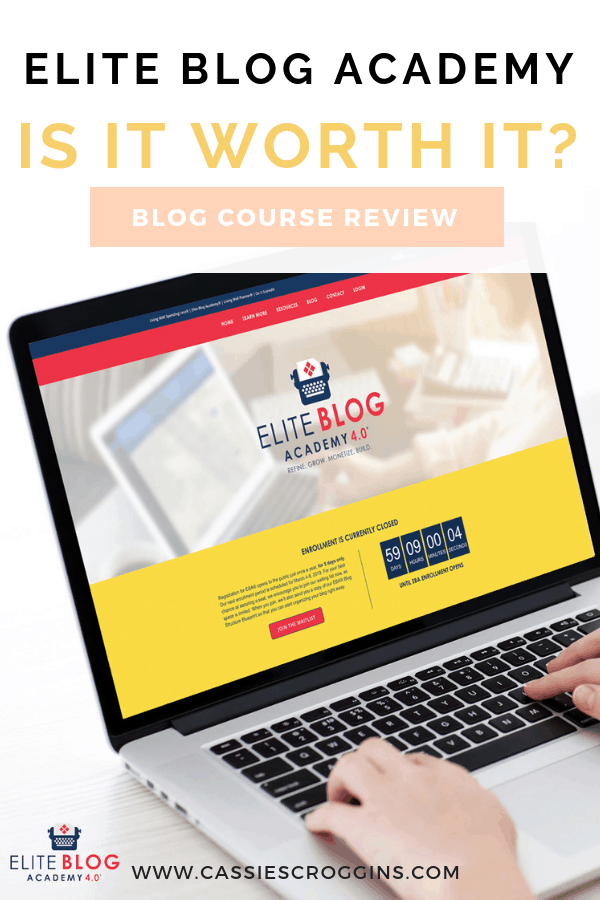 elite blog academy review