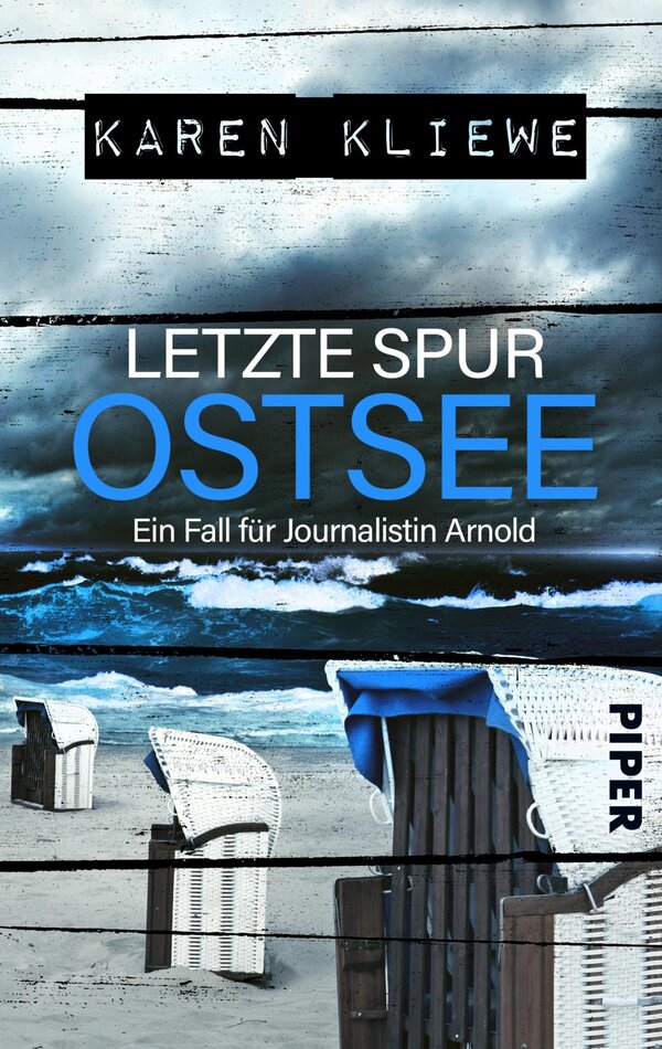 Karen Kliewe – Letzte Spur Ostsee