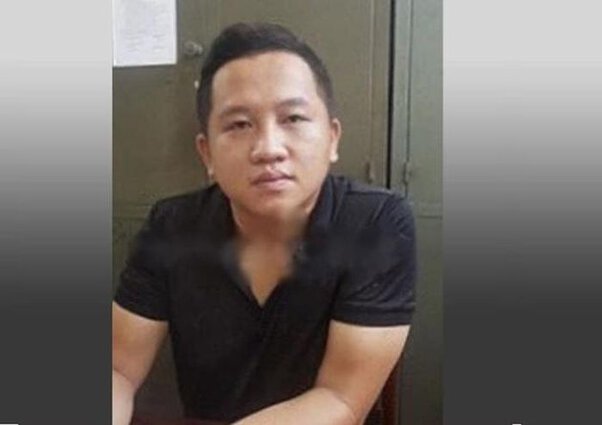 Đối tượng Nguyễn Ngọc Phú - Ảnh: Internet