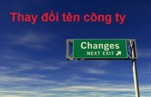 Đổi tên doanh nghiệp đúng quy định pháp luật