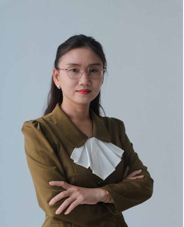 Luật sư Trương Thị Dạ Thảo