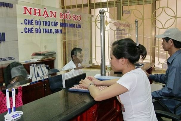 Thủ tục hưởng chế độ bảo hiểm xã hội một lần đối với các bệnh được pháp luật quy định