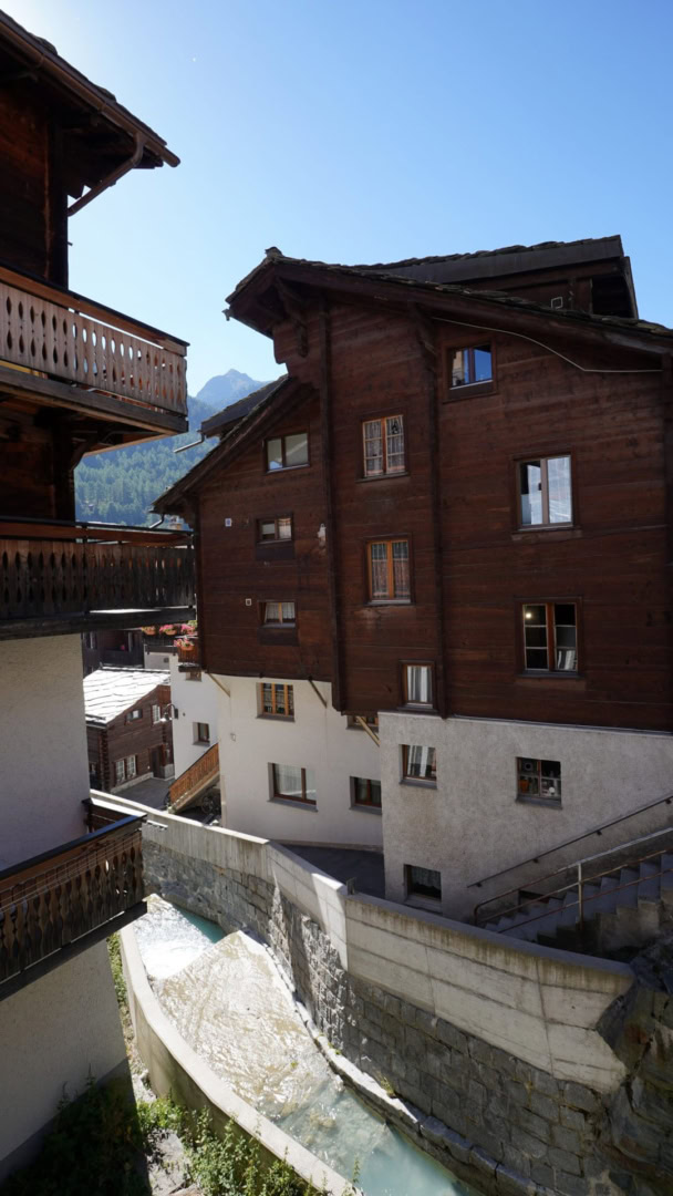 Haus Milo Aussicht von Balkon Süd-Ost