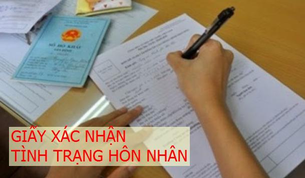 Cấp Giấy xác nhận tình trạng hôn nhân thuộc về thẩm quyền cơ quan nào?