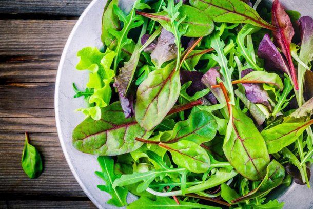 Cooler nights boost leafy green flavor