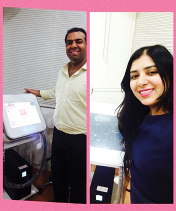 You are currently viewing LIGHT SHEER DESIRE PERMANENT HAIR REDUCTION LASER MACHINE