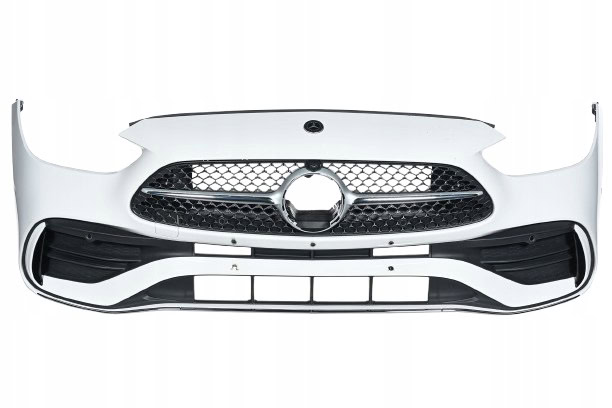 MERCEDES ZDERZAK PRZEDNI AMG PTS RÓŻNE KOLORY C KLASA 206 W206 S206