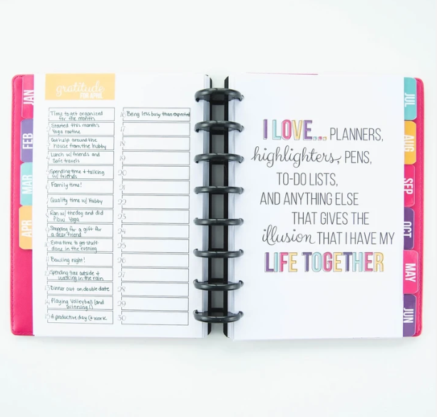 The Ultimate Beginners Guide to the Best Planner Accessories - A Country  Girl's Life