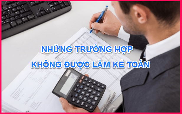 Chủ doanh nghiệp tư nhân có được kiêm kế toán trưởng không?