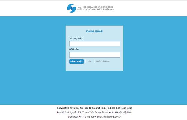 đăng ký nhãn hiệu Online đăng ký nhãn hiệu Online