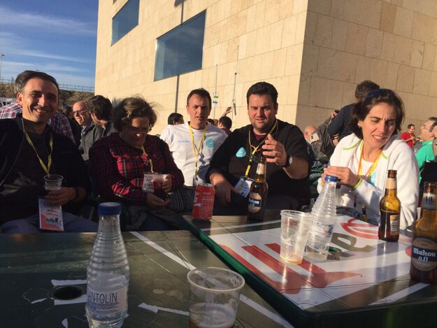 LaRadioCB en Iberradio 2016