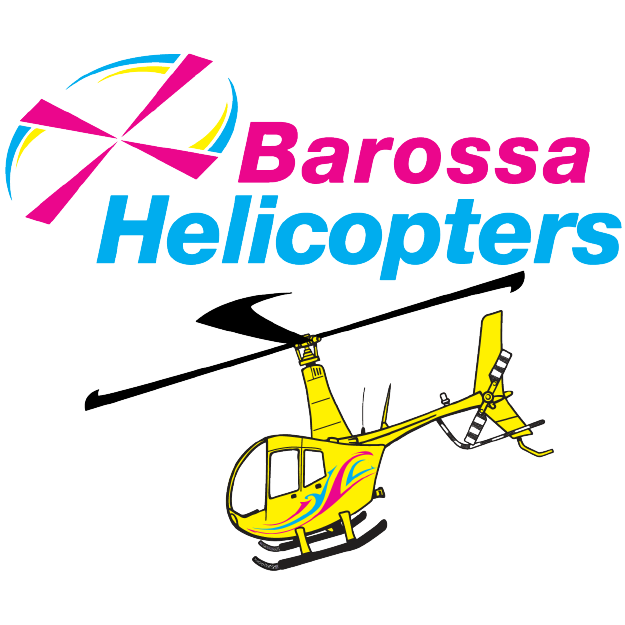 Barossa helicopter logo