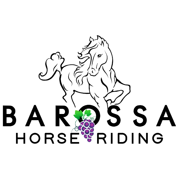 Barossa Horse Riding final logo design