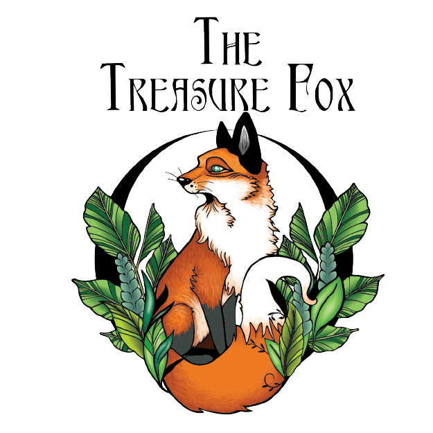 Elysian Element by Janelle Hickson - Treasure Fox logo