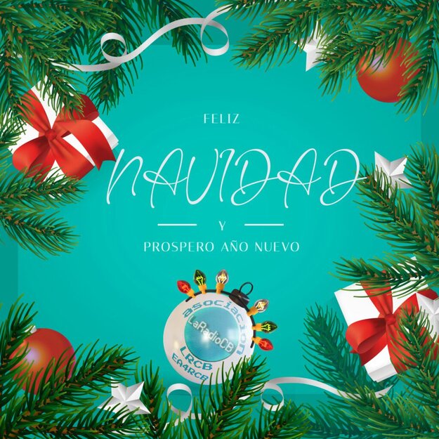 Feliz Navidad