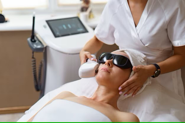 laser hair removal