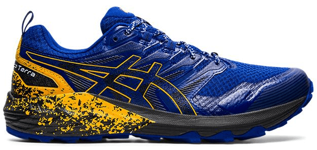 chaussure trail asics decathlon