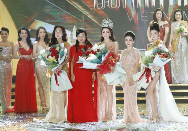 Trùng tên cuộc thi hoa hậu là xâm phạm quyền sở hữu trí tuệ  phải không?