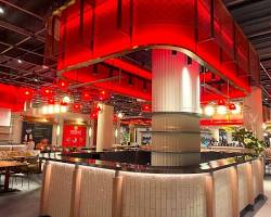  تصميم منطقة التوسعة الجديدة في دبي مول