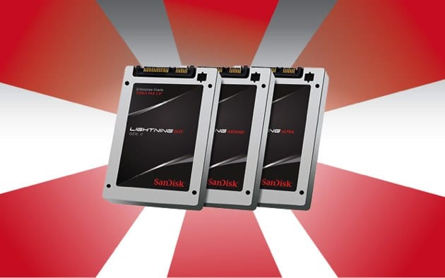 SSDs to the rescue