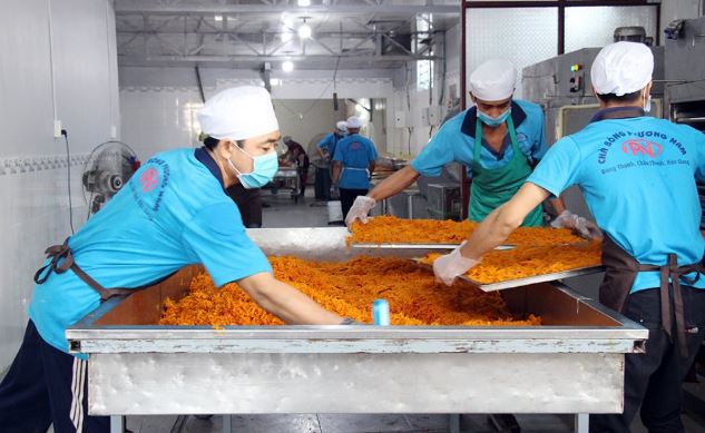 Điều kiện bảo đảm an toàn thực phẩm trong sản xuất, kinh doanh và sử dụng phụ gia thực phẩm