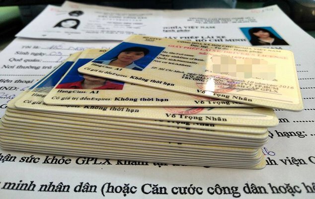 Tùy thuộc từng trường hợp mà cần thực hiện thủ tục cấp lại bằng lái xe chính xác.