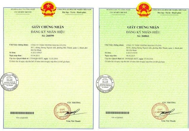 Giấy chứng nhận đăng ký quyền tác giả, quyền liên quan bị bỏ hiệu lực.