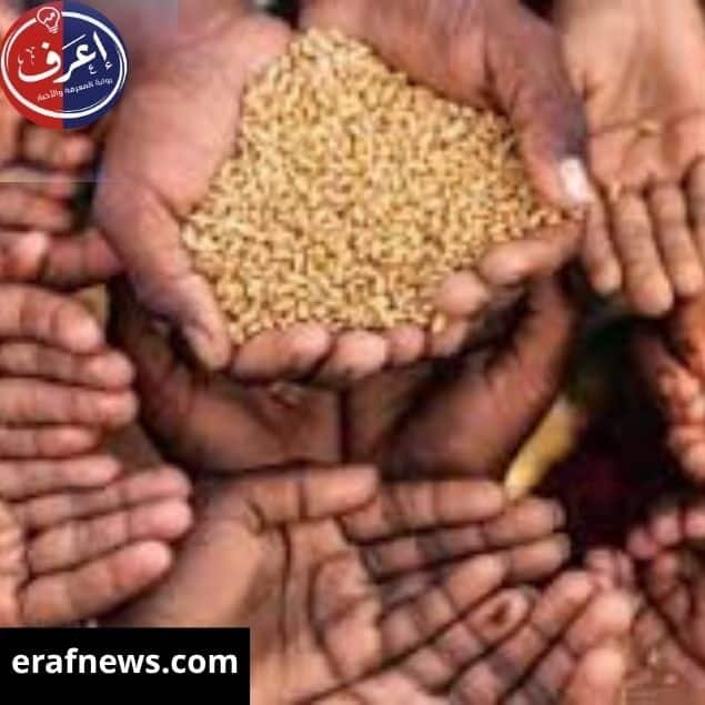 ازمة الغذاء