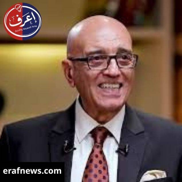 الكاتب والمفكر محمد سلماوي