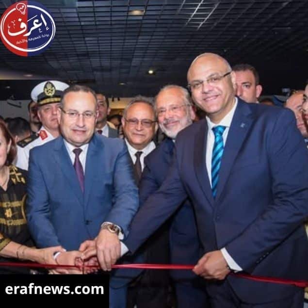 وزير التعليم العالي ومحافظ الإسكندرية