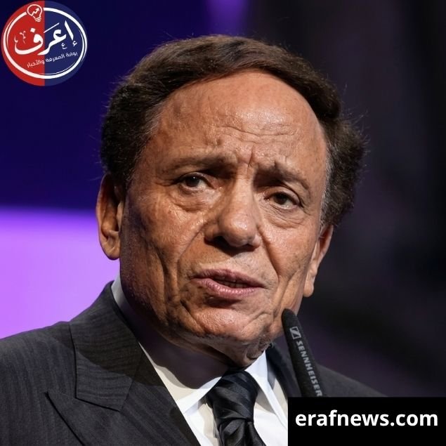 عيد ميلاد عادل إمام